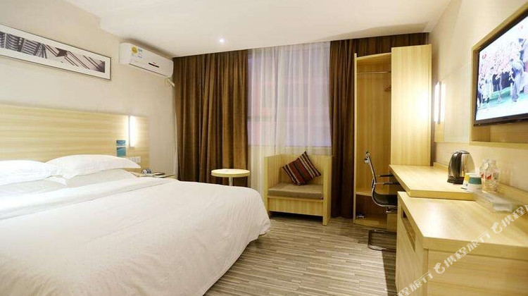 水云轩宾馆(南京禄口国际机场店)1晚 可选台湾主题文化园