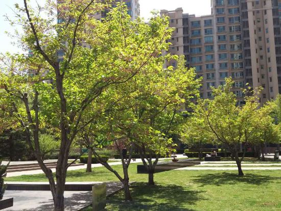 北京海晟名苑酒店式服务公寓