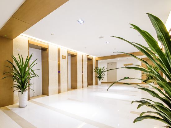 成都西蒙主题酒店公共区域