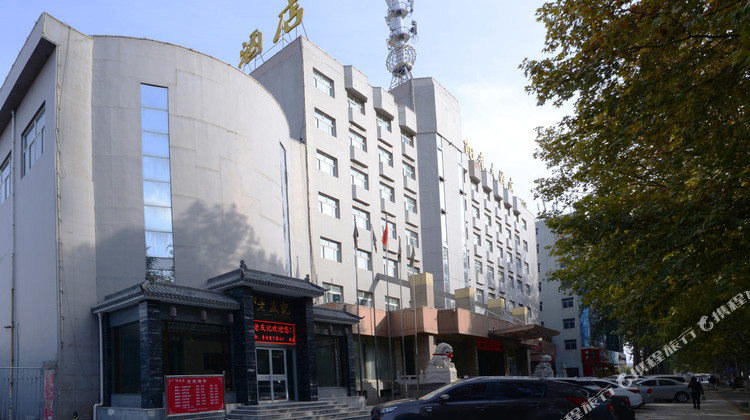 晋城阳光大酒店1晚 可选珏山