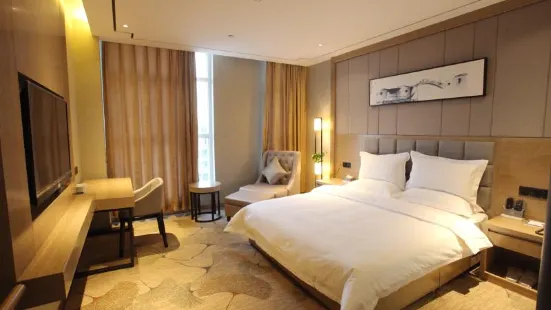 Holiday Inn Builtton (Zhengzhou Economic Development SAIC Group)