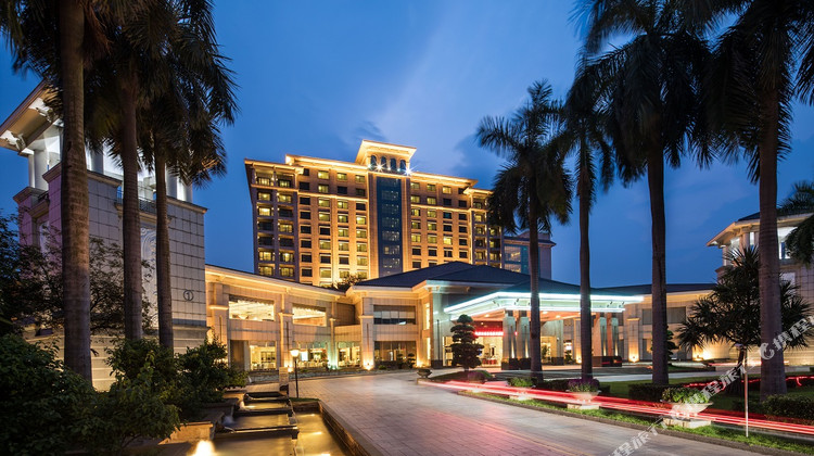 东莞汇景酒店1晚,位于"岭南鱼米之乡"之美称的东莞西南水乡——洪梅镇
