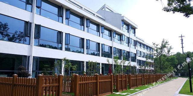 溧阳熊猫翠竹园宾馆1晚 可选天目湖山水园