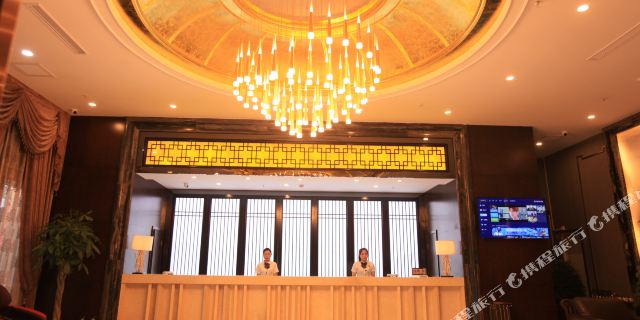 方城云逸酒店1-3晚 可加购七峰山生态旅游区门票,新中式风格酒店