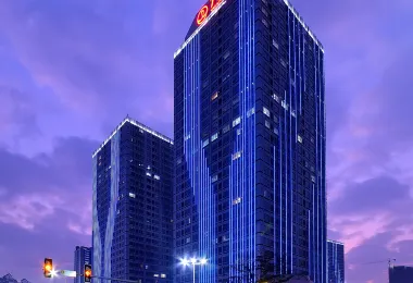 古格雅閣公寓（廣州萬達店） 熱門飯店照片