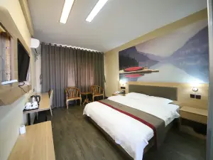 Shankee Hotel (Dezhou Lingcheng District Lingzhou Road Yinzou)