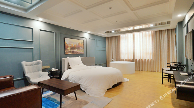 妃子笑酒店(广州牛仔城新塘地铁站店)1晚 可选莲花山旅游区