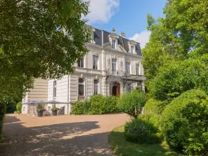 Hôtel Château de Verrières & Spa Saumur