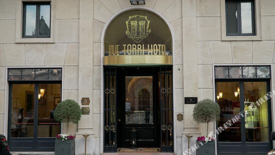 Due Torri Hotel