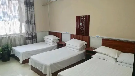 Yushu Jinshengyuan Fashion Hotel