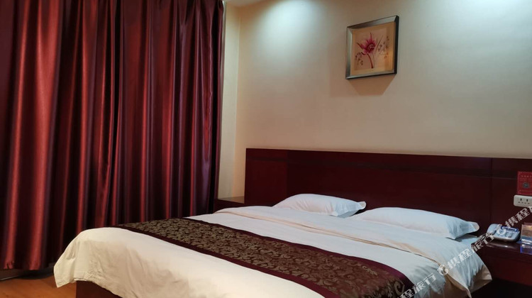 安康天天假日酒店1晚 可选疯狂海洋城