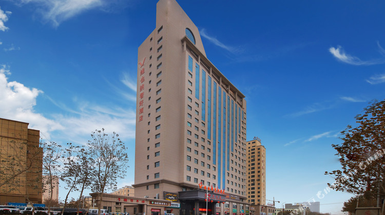 喀什国际大酒店图片