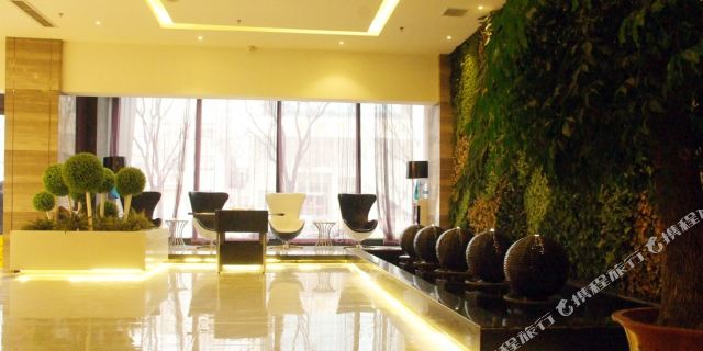 滕州小城印象客栈1晚 可选新盈泰生态温泉度假村