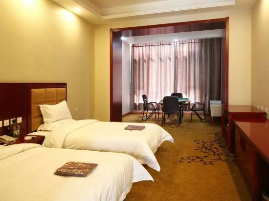 外观-交城金兰商务酒店 外观-携程酒店预订