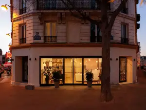Hotel Coypel by Magna Arbor Paris