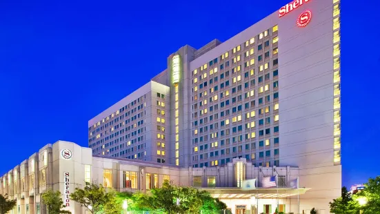 Sheraton Atlantic City Convention Center Hotel