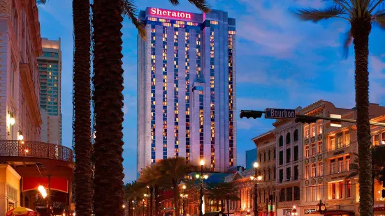 シェラトン ニューオーリンズ ホテル