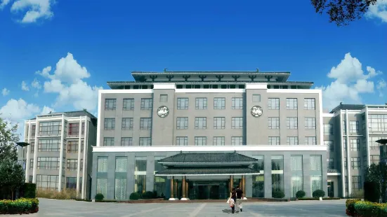 Liuhu Hotel (Hot Spring Garden Hotel)