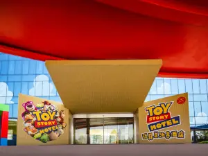 Toy Story Hotel