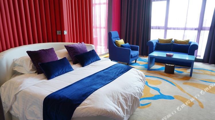 滕州小城印象客栈1晚 可选新盈泰生态温泉度假村