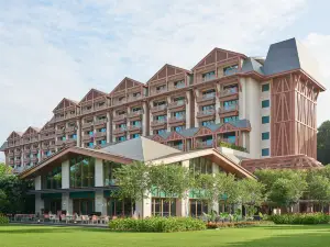 新加坡聖淘沙名勝世界逸濠飯店