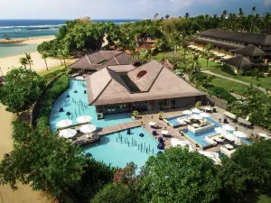 Club Med峇裡島度假村（一價全包式含孩童俱樂部）