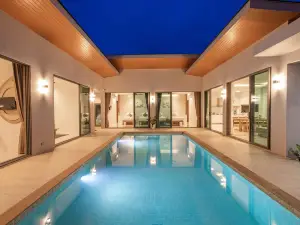 Andaman Sea View Luxury Pool Villa