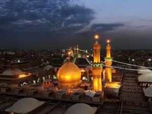 Anwar Al Mahdi Apartments Hotel
