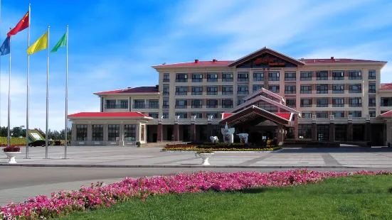Xinghaihu Hotel