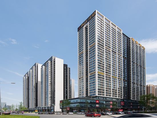 成都萨菲尔酒店公寓