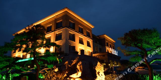 蓬莱饭店1晚 可选海洋极地世界