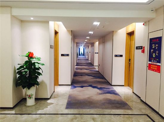 雅斯特酒店(龙海旗舰店)公共区域