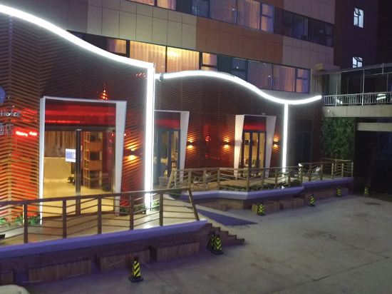 菲林酒店(西安太白南路店)