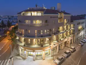 Margosa Boutique Hotel Tel-Aviv Jaffa
