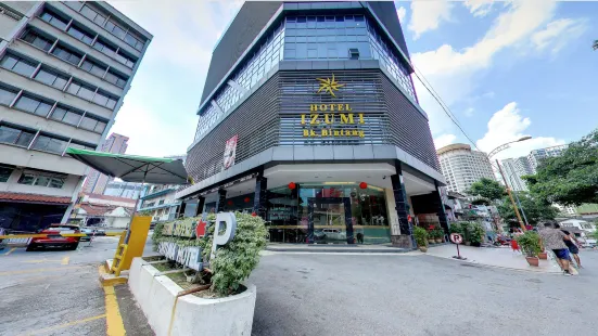 吉隆坡武吉免登和泉飯店
