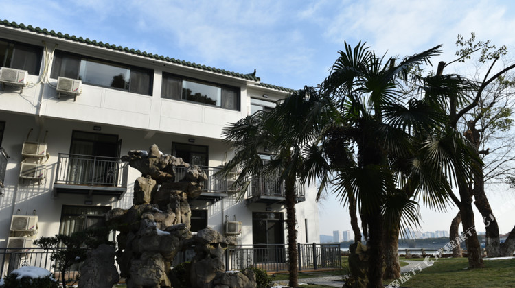 太湖鼋头渚度假岛(无锡太工疗养院)1晚 可选鼋头渚