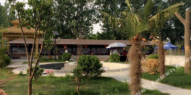 菏泽瑞和温泉大酒店1晚 可选瑞和温泉度假村门票