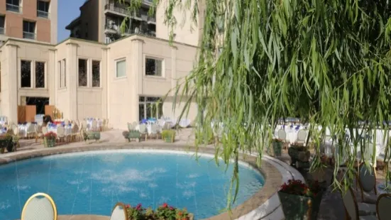德黑蘭Homa酒店