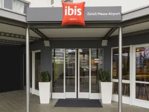 Ibis Zürich Messe Airport