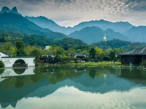 Han Yue Lou Resort Spa Jiuhuashan