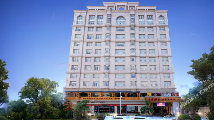 石狮温州大酒店1晚 可选石狮茂险王主题乐园