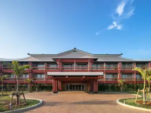 Miyakojima Kurima Resort Seawood Hotel