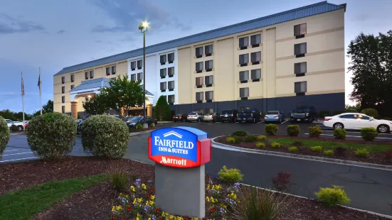 Fairfield Inn & Suites Winston-Salem Hanes Mall