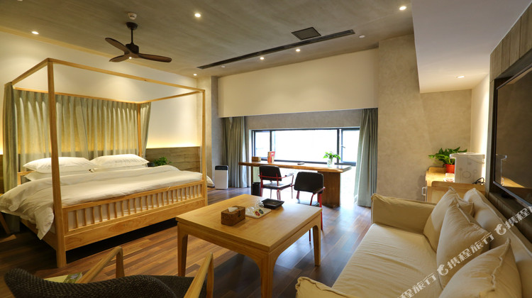 九间房(襄阳创意园店)1晚 可选米公祠