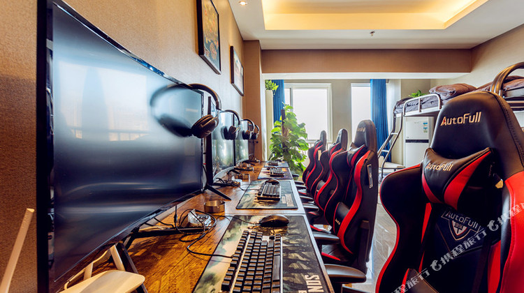 西安零度电竞酒店1晚 可选王木犊剧场