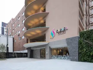 サラサホテル 道頓堀