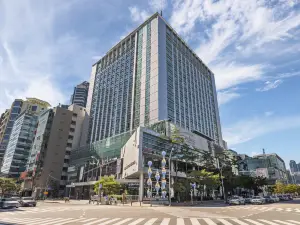 海雲臺中心酒店
