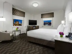 Hilton Boston Park Plaza