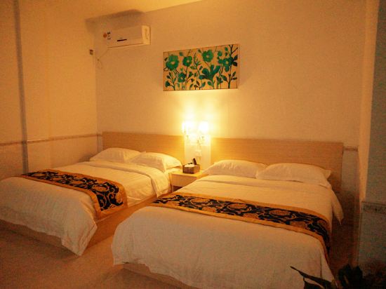 钦州三娘湾港湾海景酒店