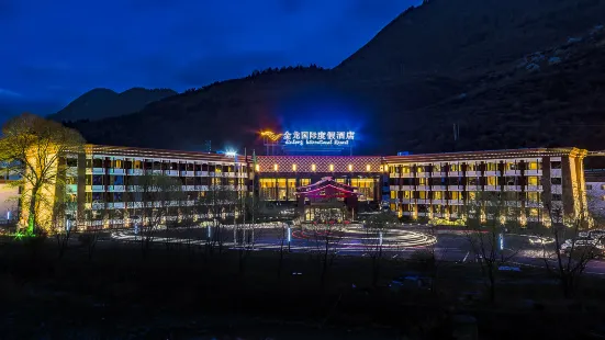 JiuZhaiGou JinLong International Resort Hotel